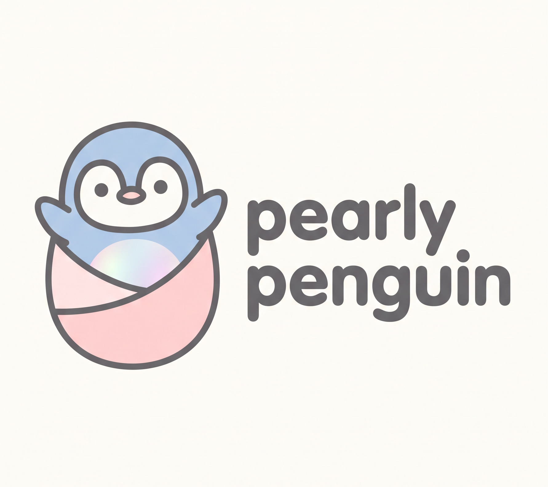 pearly penguin