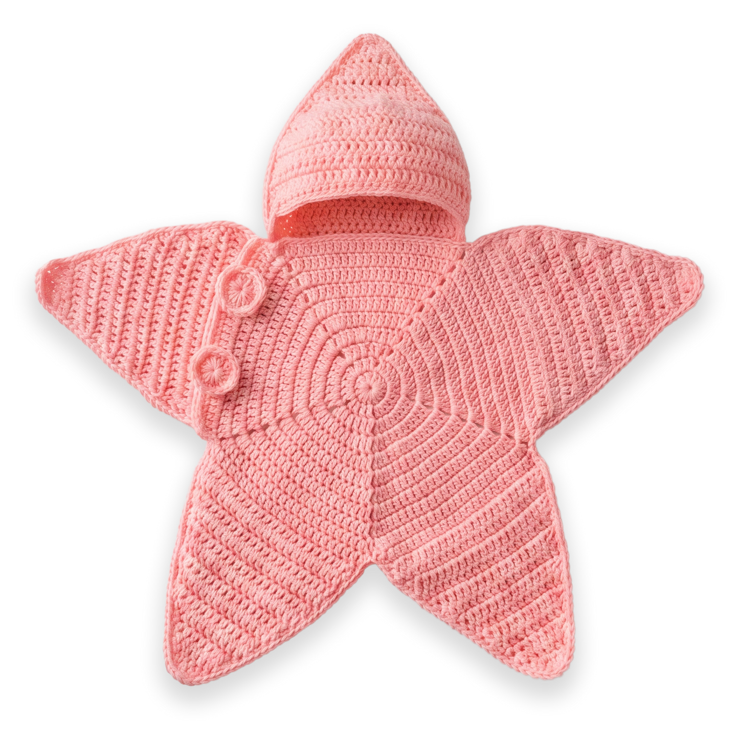 Pink Star Snuggler