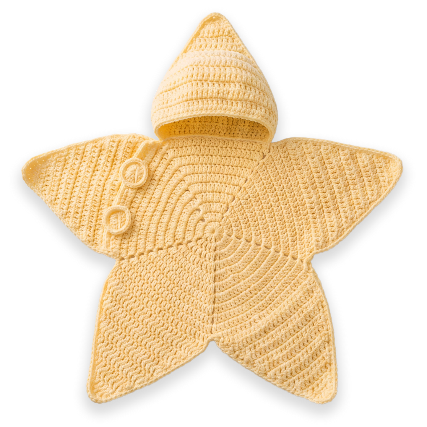 Yellow Star Snuggler